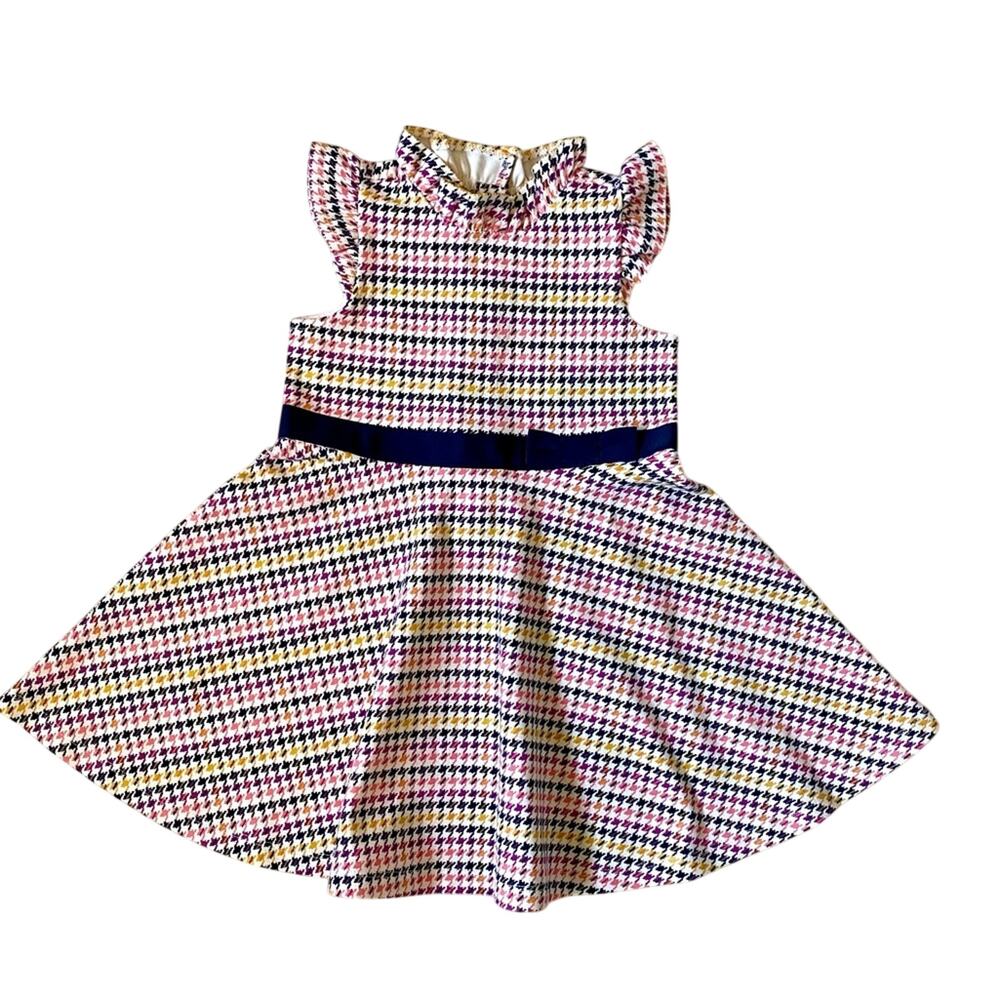 Janie and Jack dress